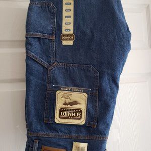 schmidt fleece lined pants